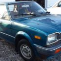1982 Honda Civic (for parts)