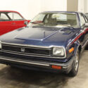 1982 Honda Prelude 1.8L I4 12V FWD Sunroof Coupe Driver