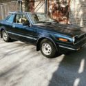 1982 Honda Prelude 44k Original Miles