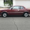 1982 Honda Prelude accord civic 1 owner since new CALIFORNIA  CAR  NO RESERVE