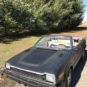 1982 honda prelude convertible