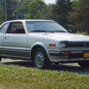 1982 Honda Prelude - Driven by Eva Mendes in The Place Beyond the Pines