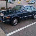 1982 Honda Prelude