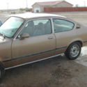 1982 Isuzu iMark diesel fixer engine will run with some things fixed