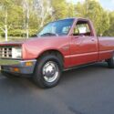 1982 Isuzu Pickup diesel 5 speed long bed pickup. 125k miles, great condition!