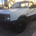 1982 isuzu pup diesel 4x4 2.2 c223 shortbed