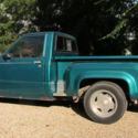 1982 Isuzu Pup Diesel Pickup Truck