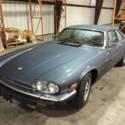 1982 Jaguar XJ-S H.E. V12 2 Door Coupe Low Miles 66k Classic Vintage Auto MAINE