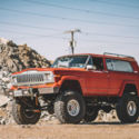 1982 Jeep Cherokee Laredo 2 Door