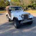 1982 Jeep CJ-5 6-Cyl 4 Speed