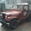 1982 Jeep CJ-5
