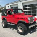 1982 Jeep Cj-7 258 Auto 4x4 cj7