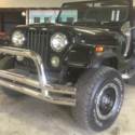 1982 Jeep CJ-7 2dr 4WD SUV ! V8 Conversion ! Fiberglass Body