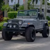 1982 Jeep CJ-7 2dr SUV 4.2L I6