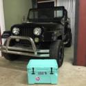 1982 Jeep CJ-7 Base 2dr 4WD SUV 0 Black SUV 4.2L I6 Automatic Transmission