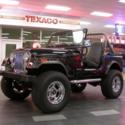 1982 Jeep CJ-7 CJ7 Wrangler