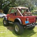 1982 Jeep Cj -7 Great on and Off road