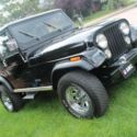 1982 Jeep CJ-7 Low Miles 4x4