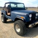 1982 Jeep CJ-7 Renegade NO RUST & NO RESERVE