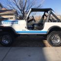 1982 JEEP CJ-7 RENEGADE