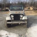 1982 Jeep CJ 7 V8