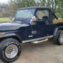 1982 JEEP CJ-8 SCRAMBLER 4WD