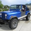 1982 Jeep CJ-8 Scrambler - ONLY 9600 Miles since Restoration!! FUN 4x4! cj7 cj5