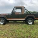 1982 Jeep CJ-8 Scrambler SL CJ8 Originial 70K mi TX