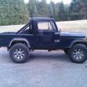 1982 Jeep CJ-8 Scrambler
