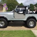 1982 JEEP CJ CJ7 - Beautiful Jeep with 35,000 Original Miles