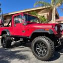 1982 Jeep CJ CJ8