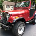 1982 Jeep CJ5  -   EXCELLENT++++ Adult Owned