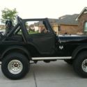 1982 Jeep CJ5 FOUR SEATER V8 304.