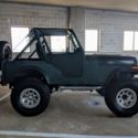 1982 Jeep CJ5 (V8, 3-speed, 35&#034; tires)