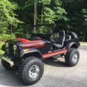 1982 Jeep CJ7 4.2l , 49K original miles. Excelent cond