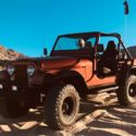 1982 Jeep CJ7  4x4
