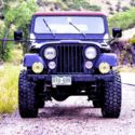 1982 JEEP CJ7    60K Miles original