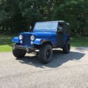 1982 Jeep CJ7 77k original miles