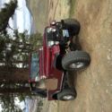 1982 Jeep CJ7 Chevy Vortec V8, 400 Trans, Professionally Built