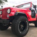 1982 Jeep CJ7 CJ-7 CJ 7