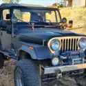 1982 jeep cj7 for sale