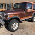 1982 Jeep CJ7 Laredo, Hardtop, 4.2L Inline 6, Very Original !!!