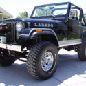 1982 Jeep CJ7 Laredo