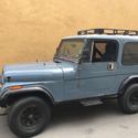 1982 Jeep CJ7 Limited 4X4 4.2 Rust Free