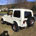 1982 Jeep CJ7 Limited Original 86,000 original miles