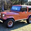 1982 Jeep CJ7 Limited