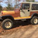 1982 Jeep CJ7 Renegade 4X4