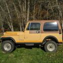 1982 Jeep CJ7 Renegade - No Reserve