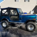 1982 Jeep CJ7 Renegade Sport Utility 2-Door 4.2L