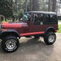 1982 Jeep CJ7 Renegade